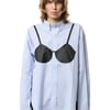 Trompe L'oeil BRA BUTTON DOWN - XS