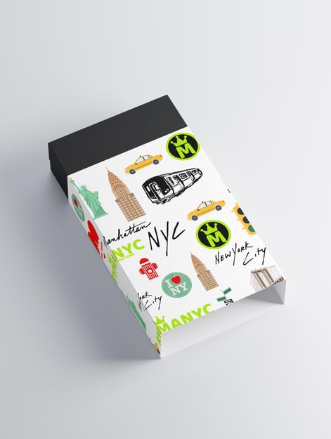 Vegan Anti-Acne Anti-Aging Trio Manhattan by BYMANYC ® New York