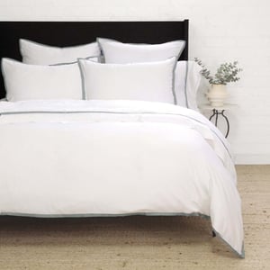 Langston Bamboo Sateen Duvet Set