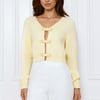 Dreamscapes Knit Yellow