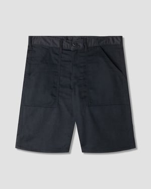 Fatigue Short (Black Twill) - 36
