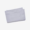 Percale Pillow Sham - King / Slate Blue
