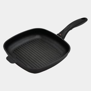 XD Nonstick Square Grill Pan - 9.5" x 9.5"