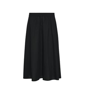 Barbour Womens Elsie Midi Skirt Black