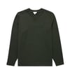 Sunspel Sweatshirt Dark Green