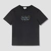 Diner Tee (Washed Black) - XXL