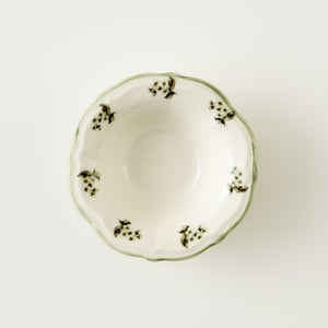 Julia Stoneware Mini Bowl