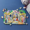 Nativity Window - Large Cracker