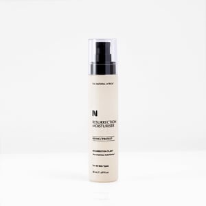 Resurrection Moisturiser