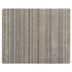 Candy Sand Stripe Washable Doormat - 80x100cm