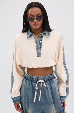 AKIRA Relax With Me Sweatshirt | Size 1X