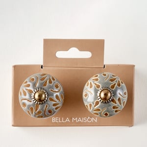 Mae Ceramic Cabinet Knob (Set of 2)