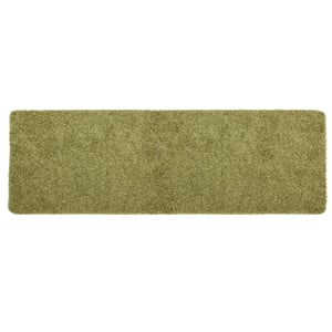 My Rug - Olive Green Runner - 67x200cm