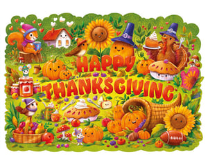 Happy Thanksgiving