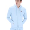 Roger Zip Through Hoodie - 3XL