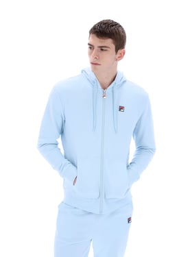 Roger Zip Through Hoodie - 3XL