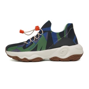 Crack-Viridian Green Cazorla I Men - 7.5