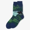 Adult Bear Mountain Cozy Socks