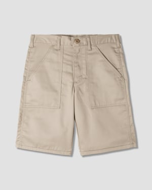 Fatigue Short (Khaki Twill) - 36