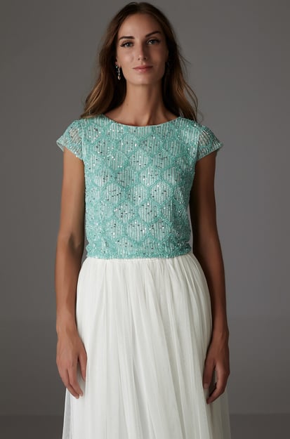 BELLE TOP MINT