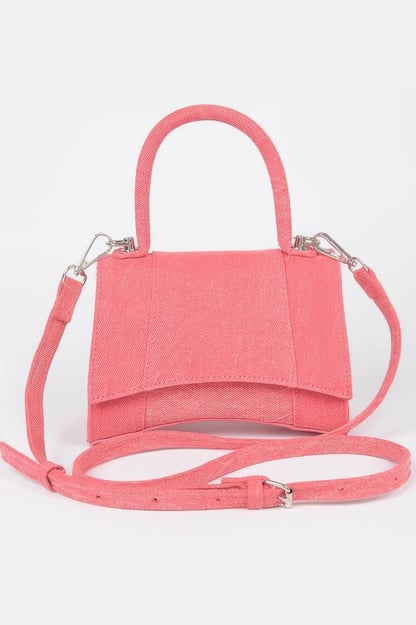 WOMEN'S BAG • new collection WILLIAMSBURG Denim BYMANYC ® New York