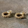 nkuku Mula Earrings | Gifting | One Size | Gold