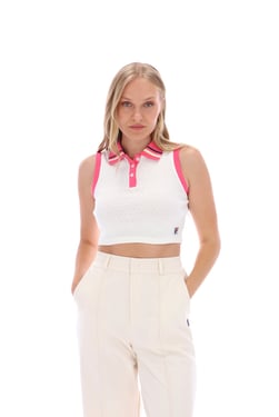 Tyson Cropped Polo - 3XL