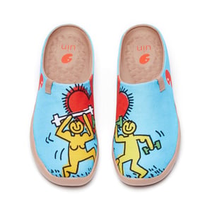 Souls Touch 2 Malaga Slipper Women - 10.5