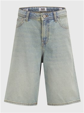 Jack & Jones Junior Alex Original Shorts - Blue Denim - 14Y