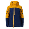 Paramo Womens Ventura Windproof Jacket Midnight / Gold