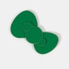 The Hello Kitty Detachable Bow - Apple Green