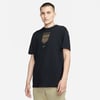 Women's Nike USWNT Crest Black Tee / M