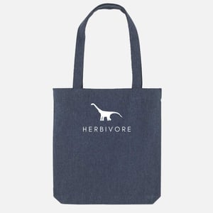 Herbivore Dinosaur Tote Bag