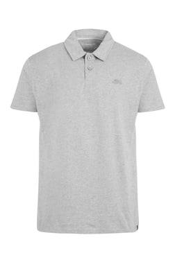 Weird Fish Jetstream Polo Shirt Grey Marl Size XL
