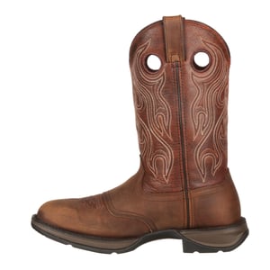 Rebel by Durango® Brown Saddle Western Boot