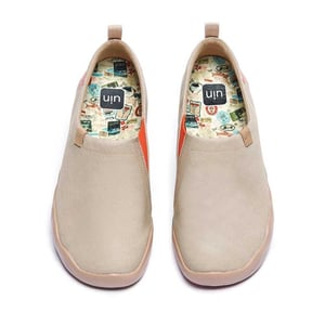 Toledo Oxford Tan Men - 12