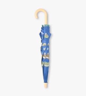 Boys Vintage Trucks Umbrella
