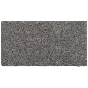 Plain Fleck - Slate Runner - 80x150cm