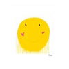 Smiley Mini Art Print