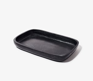 Resin Large Nesting Tray (Selling Out Soon) - Onyx