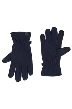 Weird Fish Fordell Microfleece Glove Navy Size L/XL