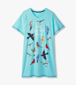 Tweetest Thing Women's Cotton Sleepshirt
