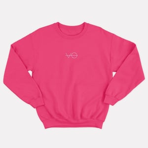 VO Embroidered Kids Sweatshirt (Unisex)