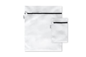 Mesh Laundry Bag for Delicates - Set of Both