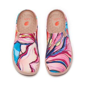 Lily Blossom Malaga Slipper Women - 10