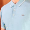 Kenrow Conrad Polo Blue Melange