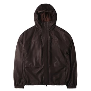 Purple Mountain Observatory Ridge Jacket Chocolate