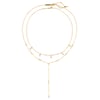 Bloom Necklace Set Sterling Silver
