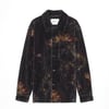 NN07 Blaze Corduroy Jacket Multi Colour Print