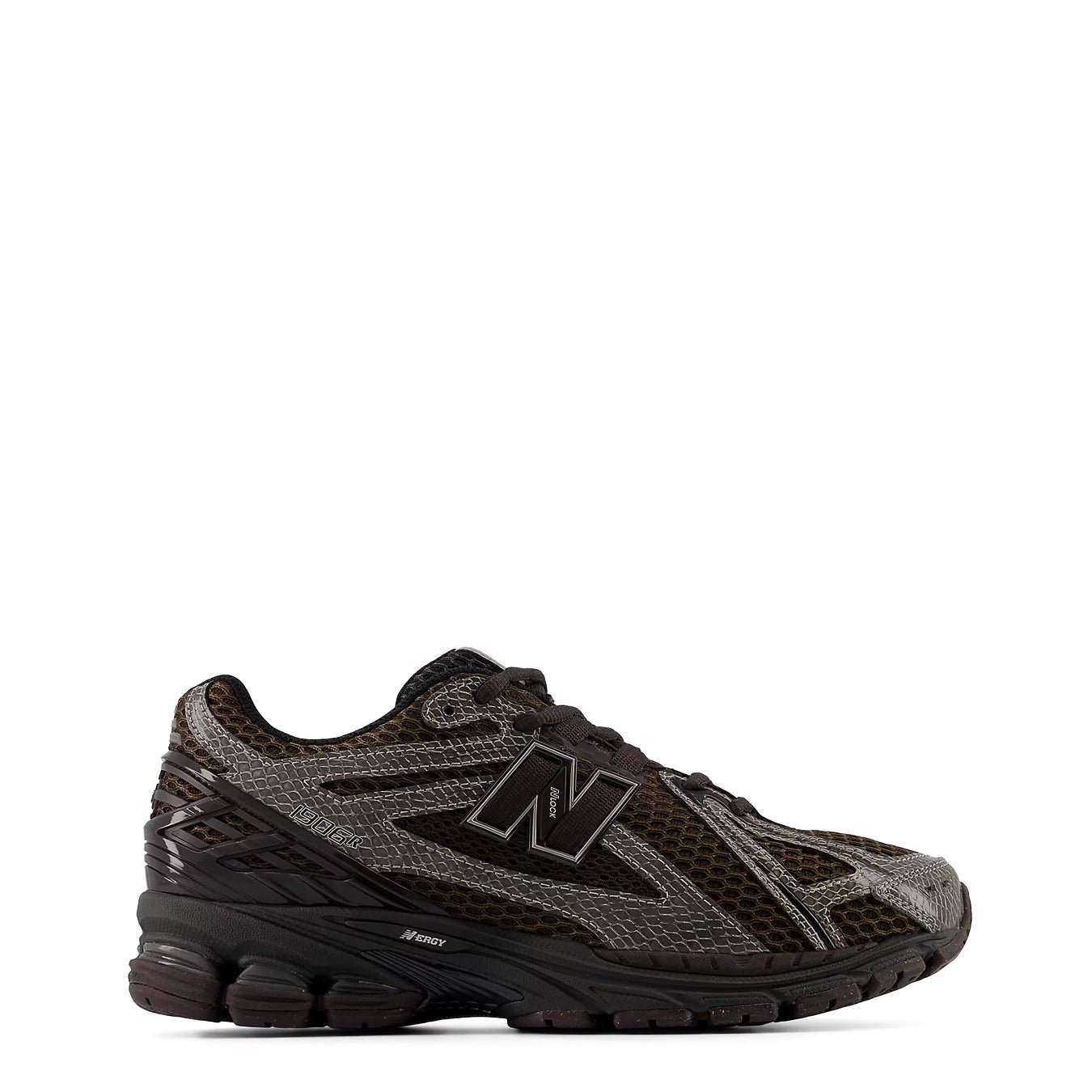 New Balance Womens 1906 Trainer Thunder Brown / Black